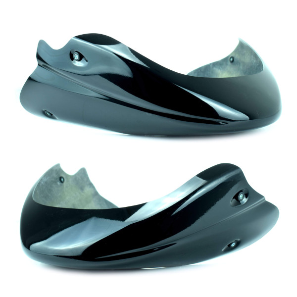 Pyramid Plastics Pyramid belly pan | unpainted | suzuki gsx 1400 2001>2008